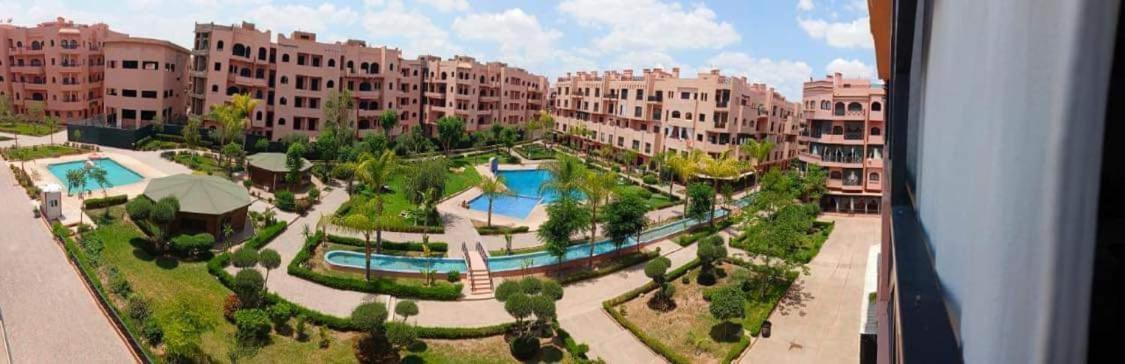 Residence Familiale Luxe Et Spacieuse Марракеш Экстерьер фото